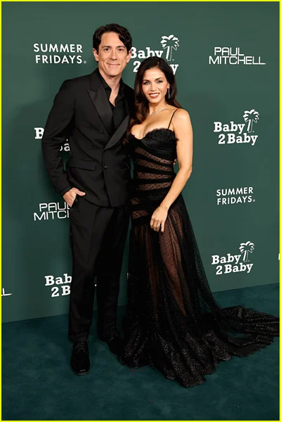 celebrities attending Baby2Baby Gala