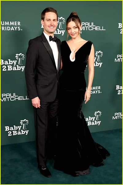 celebrities attending Baby2Baby Gala