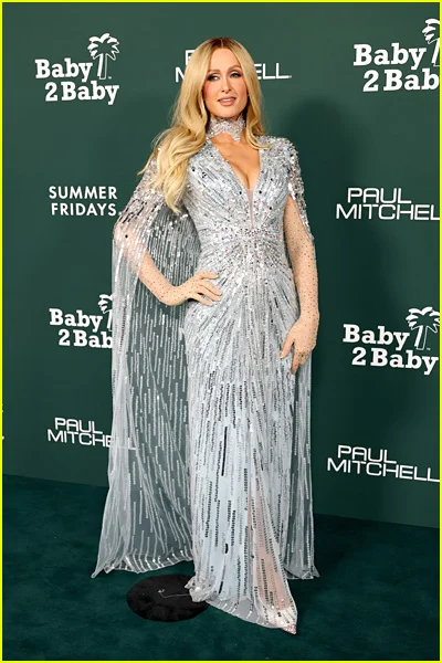 celebrities attending Baby2Baby Gala