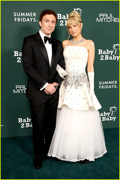 celebrities attending Baby2Baby Gala