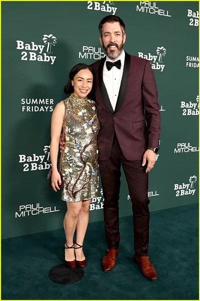 celebrities attending Baby2Baby Gala