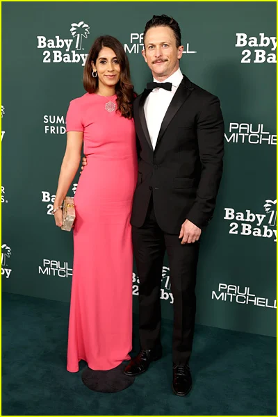 celebrities attending Baby2Baby Gala