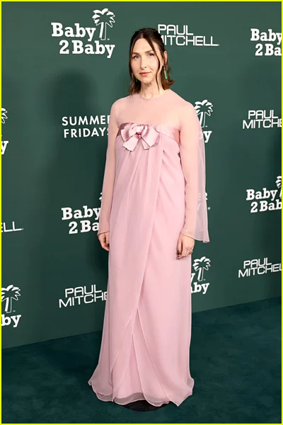 celebrities attending Baby2Baby Gala