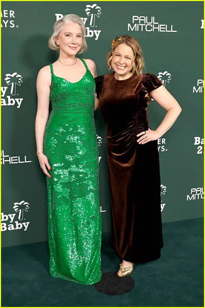 celebrities attending Baby2Baby Gala