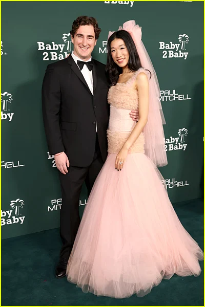 celebrities attending Baby2Baby Gala