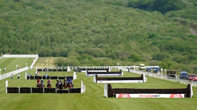 Today on Sky Sports Racing: Veteran Lazy Sunday back in action at Ffos Las | Racing News