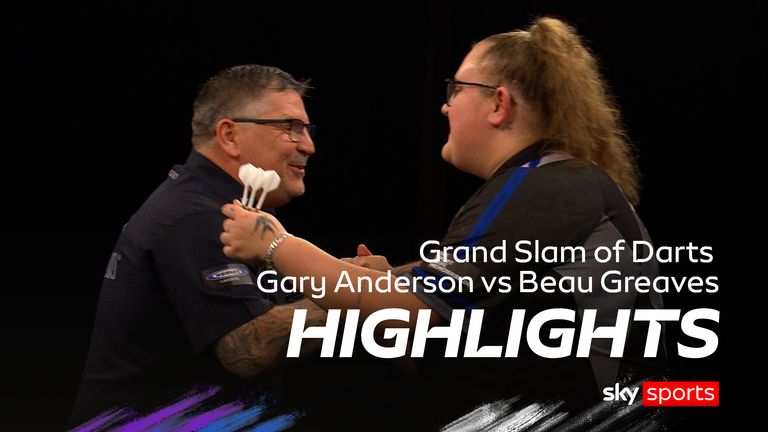 Anderson v Greaves 