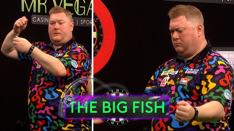 Evans big fish