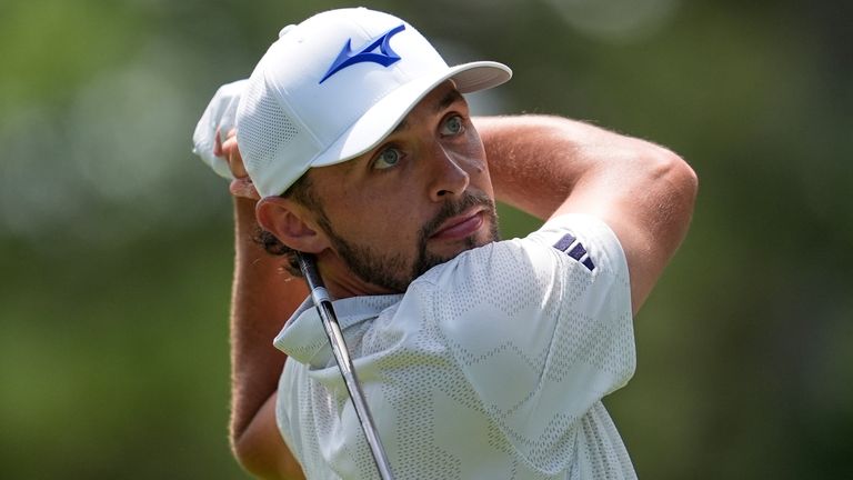 Marco Penge, golf (Associated Press)