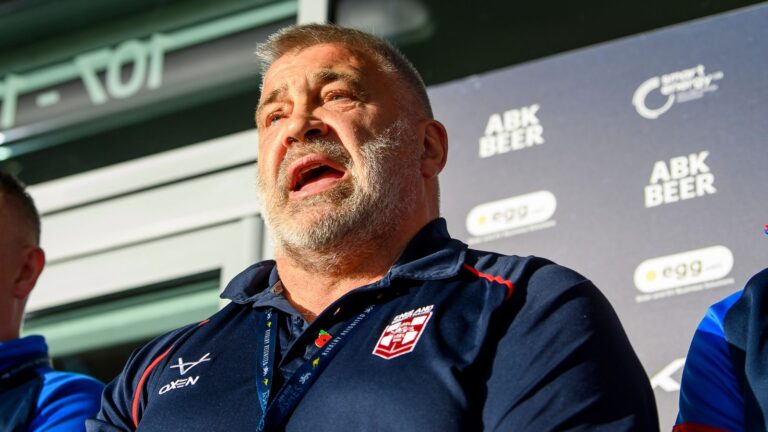 Brian Carney’s Ashes reflections: Shaun Wane and the burden of his own benchmark for England | Rugby League News