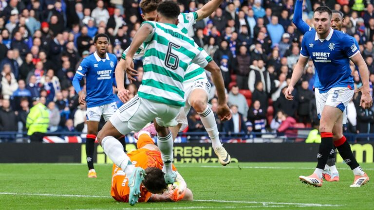 Rangers want Scottish FA meeting after Key Match Incident panel findings from Celtic defeat revealed | Football News