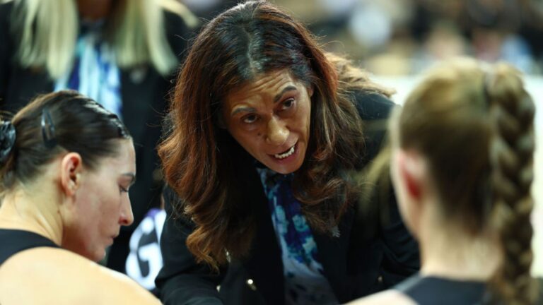 New Zealand Netball’s tour of Britain overshadowed by controversy around head coach Noeline Taurua | Netball News