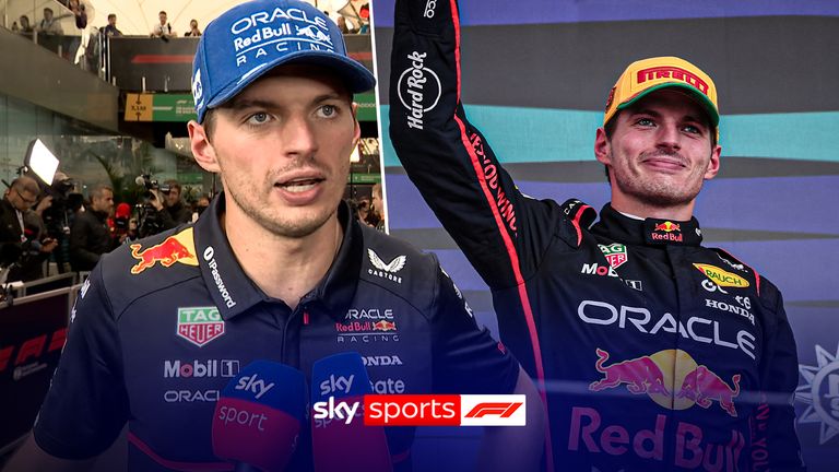 Max Verstappen