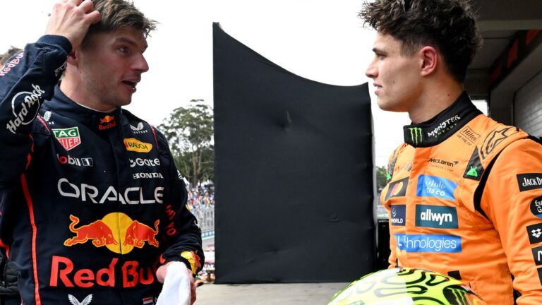 Max Verstappen’s all-time great Sao Paulo GP drive, Oscar Piastri’s ‘harsh’ 10s penalty, Lando Norris’ title lead assessed by Martin Brundle | F1 News