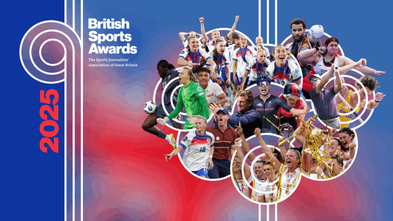 SJA British Sports Awards 2025: Sportsman, Sports woman and Team of the Year announced live on Sky Sports | Football News
