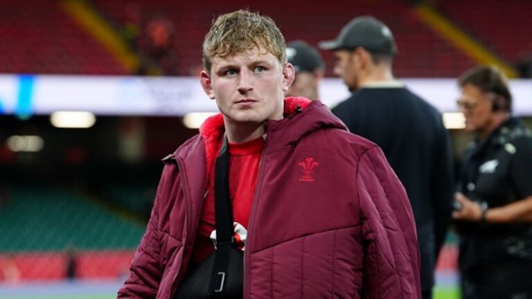 Wales captain Jac Morgan out of Autumn Nations Series as side prepare for crunch Japan Test ahead of World Cup draw | Rugby Union News