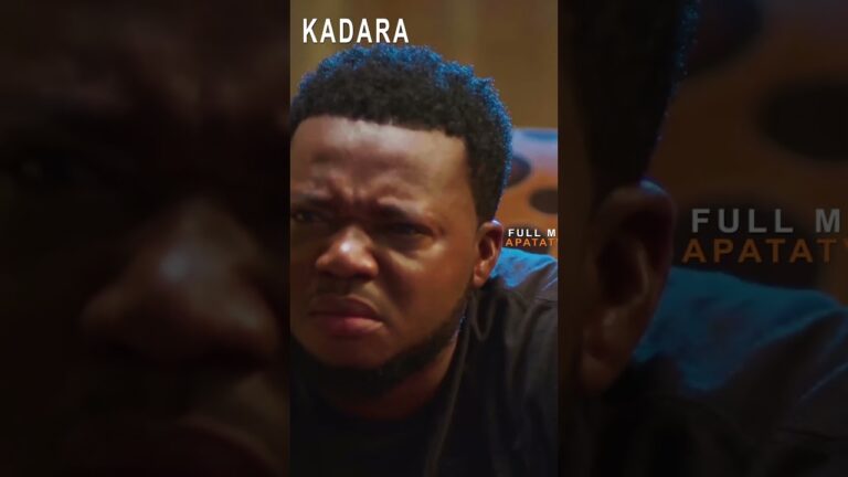 Kadara Yoruba Movie 2025 | Official Trailer | Now Showing On ApataTV+