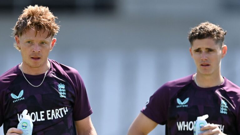 The Ashes: Ollie Pope should bat No 3 for England over Jacob Bethell, says Sir Andrew Strauss | Cricket News
