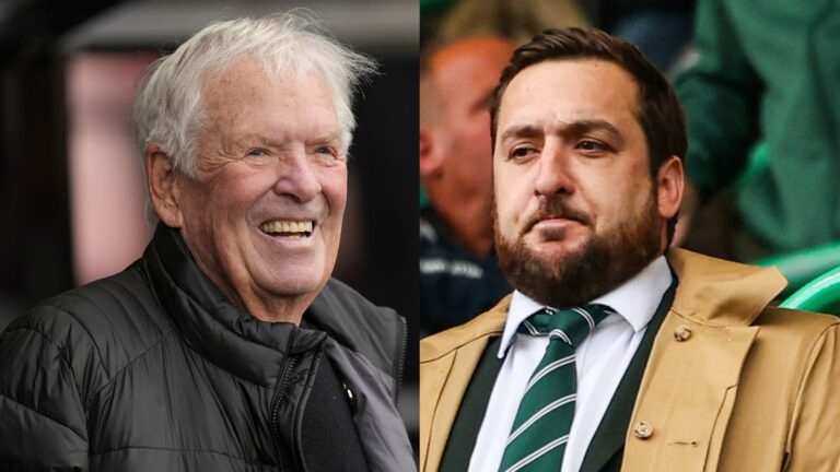 Hibernian: Bournemouth owner Bill Foley sells stake in Easter Road club with Gordon family to purchase shareholding | Football News