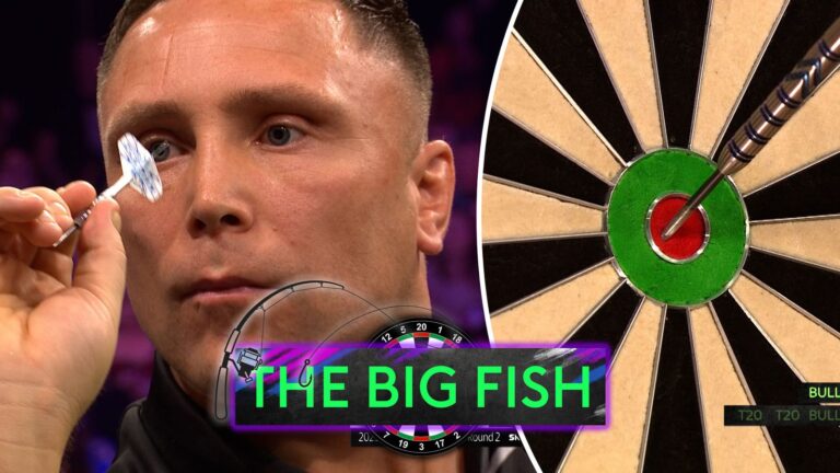 Price nails BIG FISH to take control of the match against Schindler