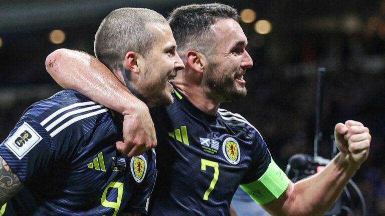 Scotland’s potential Euro 2028 fixtures, dates and potential route for tournament in the United Kingdom and Republic of Ireland | Football News