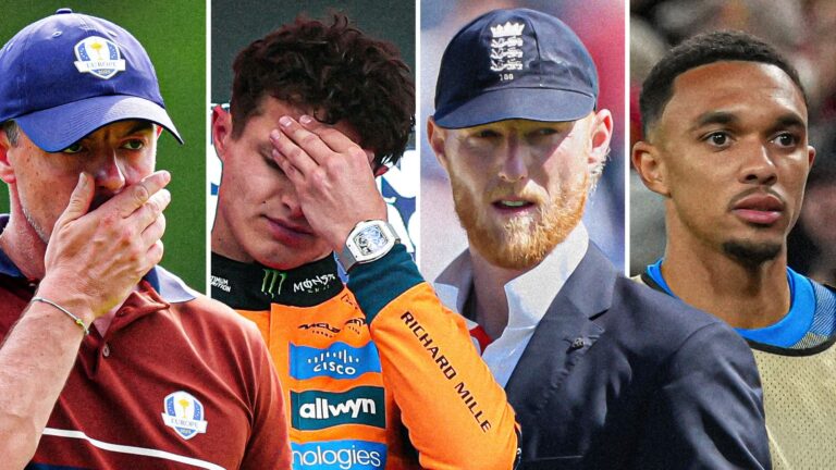 Lando Norris booing, Rory McIlroy abuse and Ashes sledging: When sporting etiquette crosses the line | F1 News