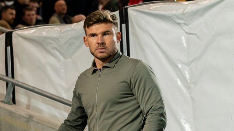Andy Butler interview: Scunthorpe’s manager, former player and former postman igniting Iron dreams of a return to the EFL | Football News