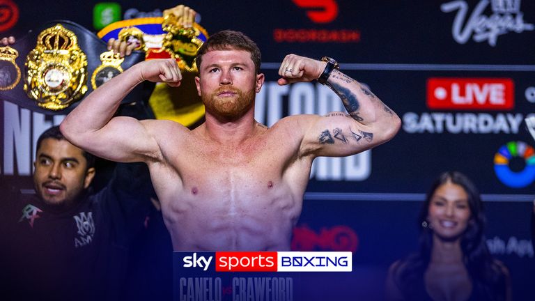 Andy Scott explains the rehydration clause in boxing, why they came in and what are the repercussions if not met.