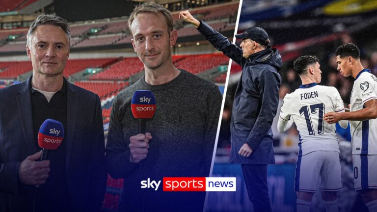 Rogers vs Bellingham,  Foden’s new role and Tuchel’s BIG selection dilemma