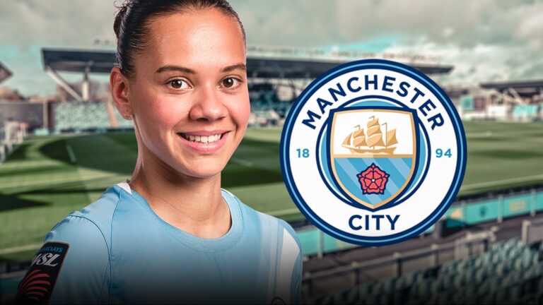 Iman Beney: Young Manchester City forward has made big impact since summer transfer – her form could be key to WSL title chances | Football News