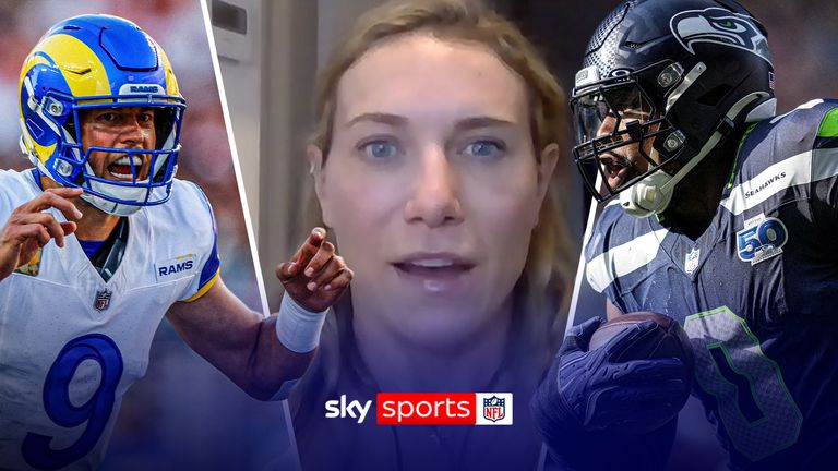 LA Rams Seattle Seahawks preview