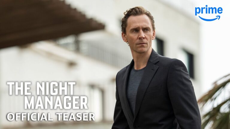 The Night Manager Season 2 – Official Teaser | Prime Video