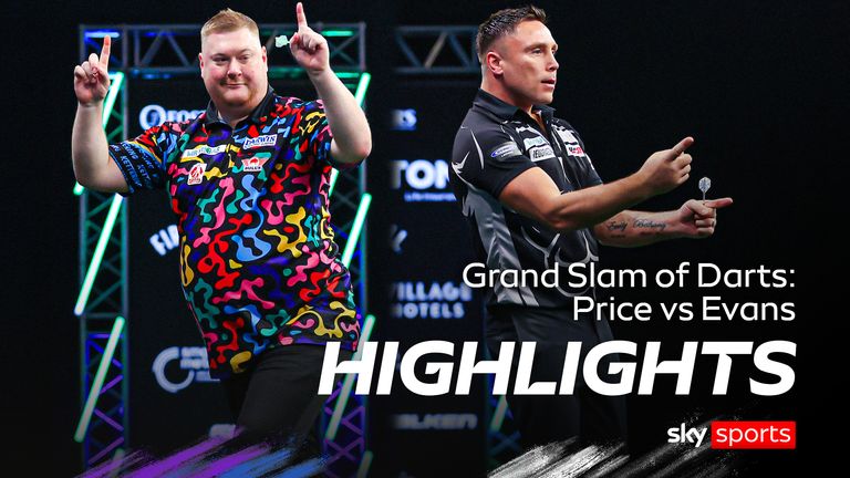 Price v Evans HLTs