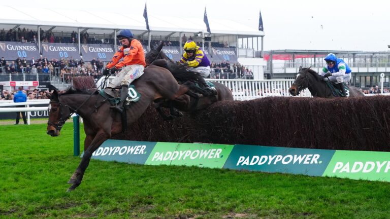 Cheltenham: Panic Attack soars to Paddy Power Gold Cup glory for team Skelton | Racing News