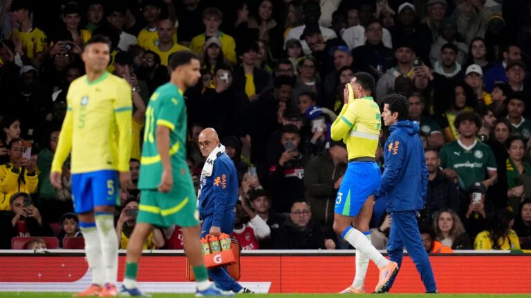 Brazil 2 – 0 Senegal