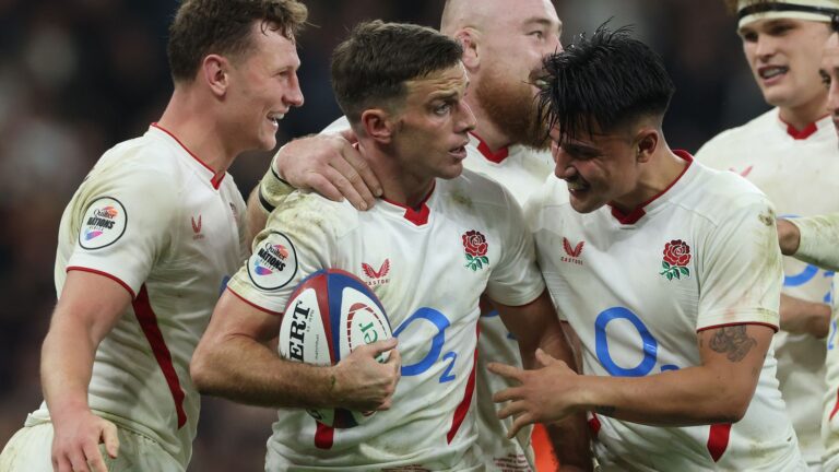 George Ford credits England’s Steve Borthwick after ‘best ever coach’ masterminds All Blacks redemption | Rugby Union News