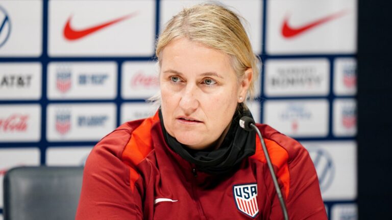 Emma Hayes: Former Chelsea boss speaks out on importance of female role models to address the lack of women in coaching roles | Football News