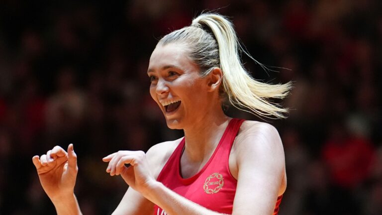 Helen Housby: Whenever England play South Africa it’s always a grudge match | Netball News