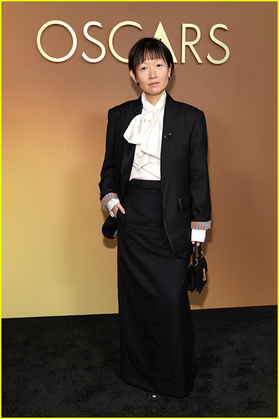 celebrities at the governors awards