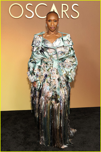 celebrities at the governors awards