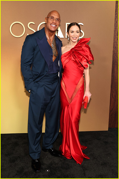 celebrities at the governors awards