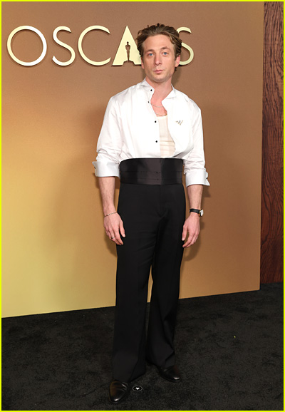 celebrities at the governors awards