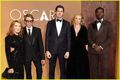 celebrities at the governors awards
