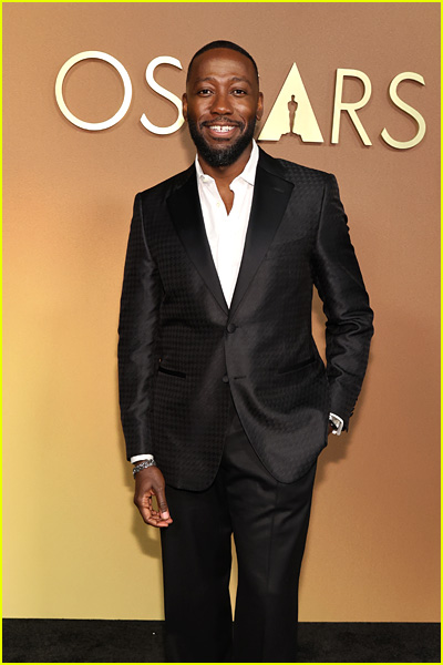 celebrities at the governors awards