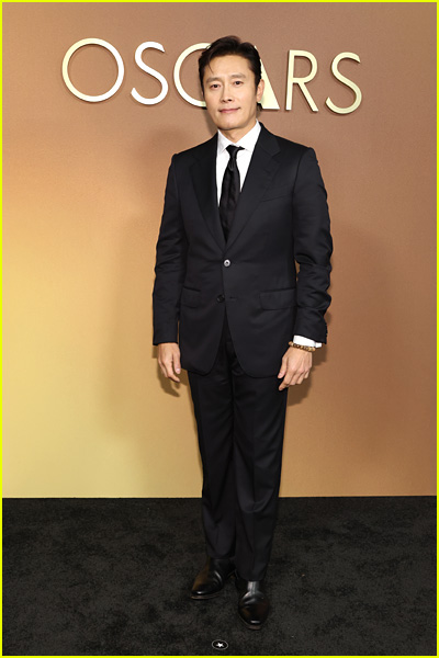 celebrities at the governors awards