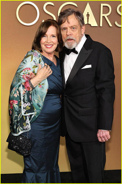 celebrities at the governors awards