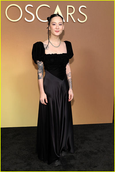 celebrities at the governors awards