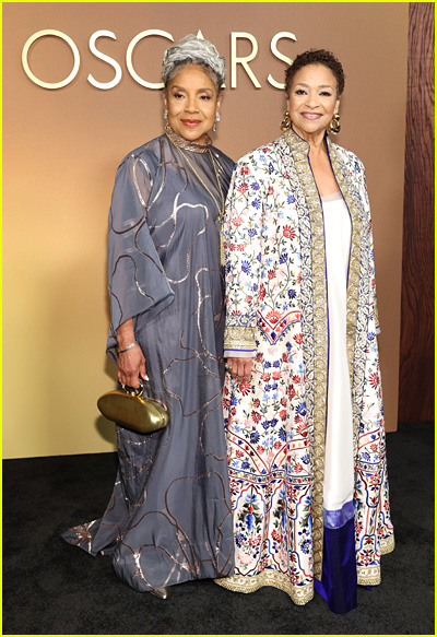 celebrities at the governors awards