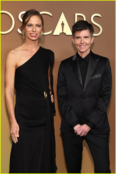 celebrities at the governors awards