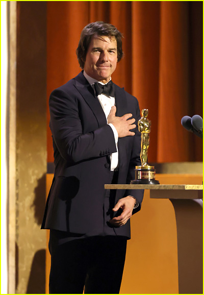 celebrities at the governors awards